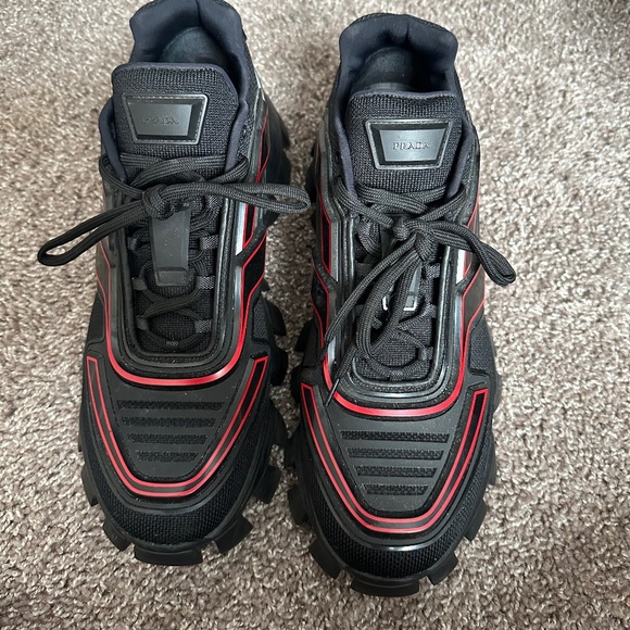 Prada CloudBurst Size 11 MEN. - Picture 3 of 7